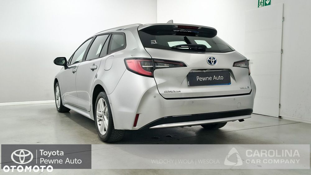 Toyota Corolla 1.8 Hybrid Comfort - 3