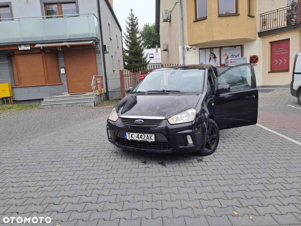 Ford C-MAX - 1