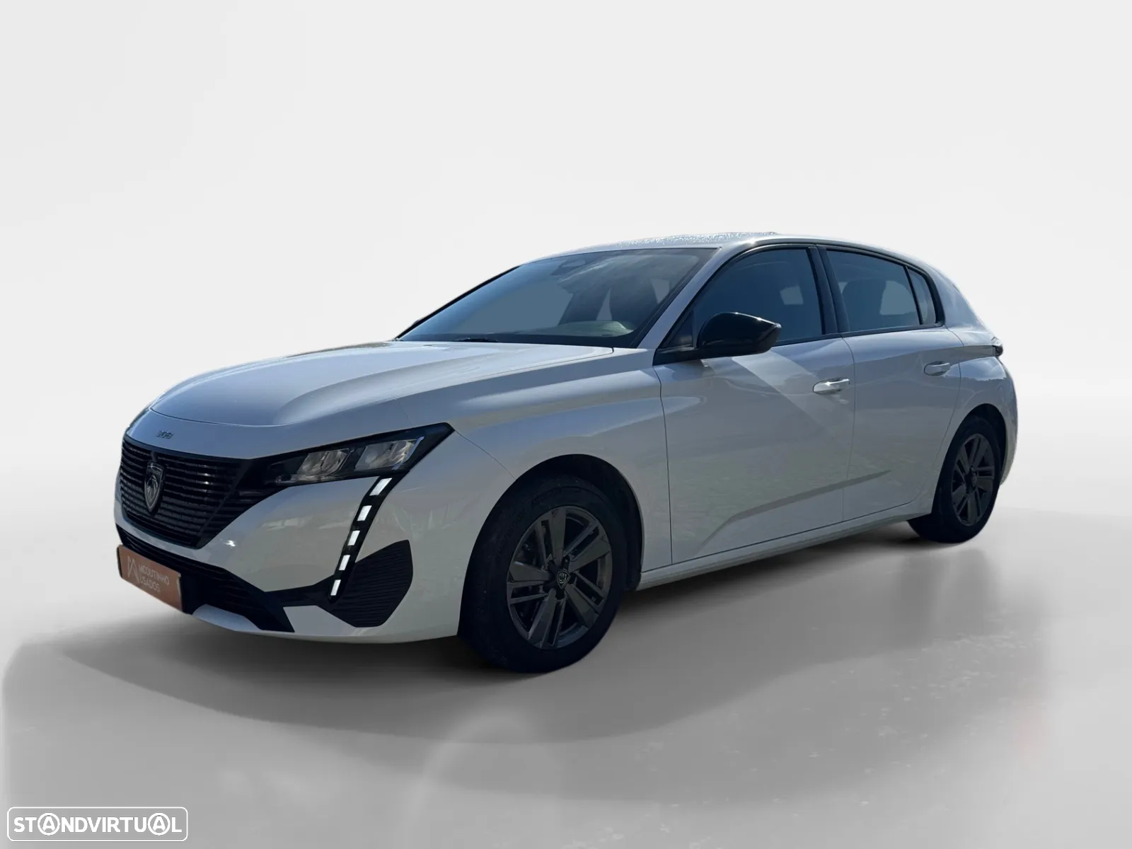Peugeot 308 1.5 BlueHDi Active Pack EAT8 - 2