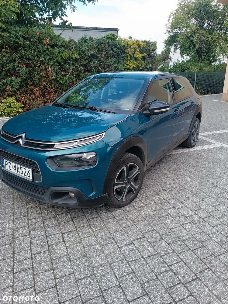 Citroën C4 Cactus BlueHDi 100 Stop&Start Feel - 1