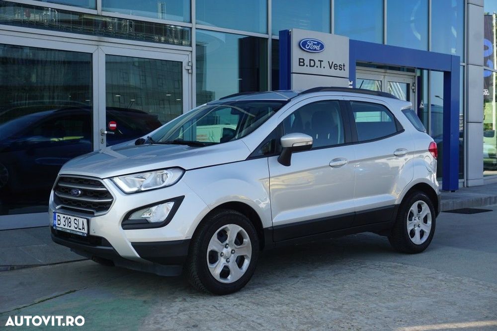 Ford EcoSport - 1