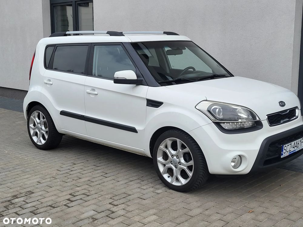Kia Soul 1.6 GDI Edition 7 - 5
