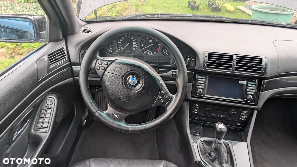 BMW Seria 5 523i - 19