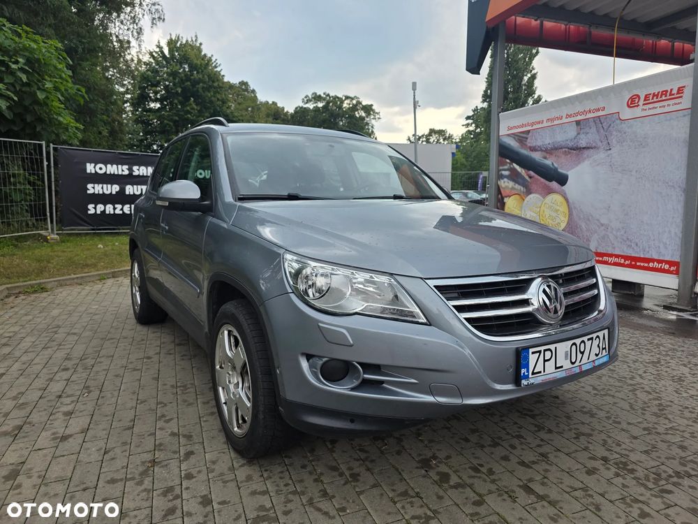 Volkswagen Tiguan 2.0 TDI 4Mot Track&Field - 3