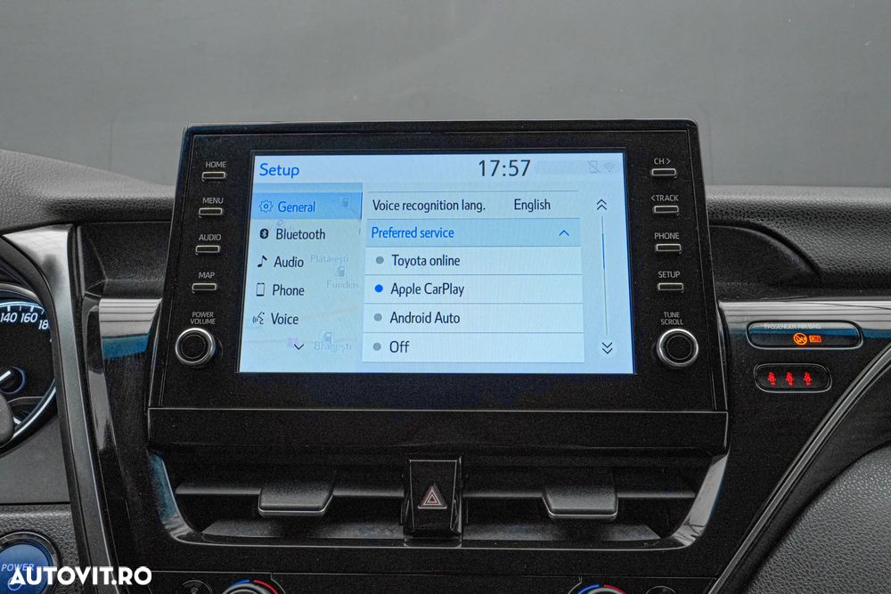 Toyota Camry 2.5 Dynamic - 22