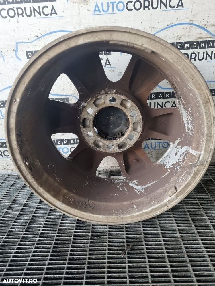 Jante aliaj Toyota Hilux 2010 - 2015 (1302) R17 Et30 - 6