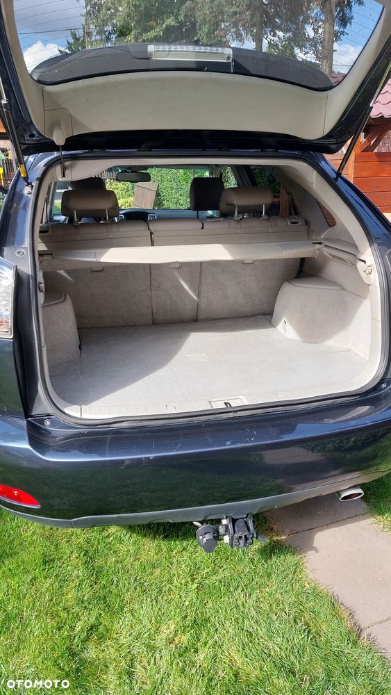 Lexus RX 400h (hybrid) - 9