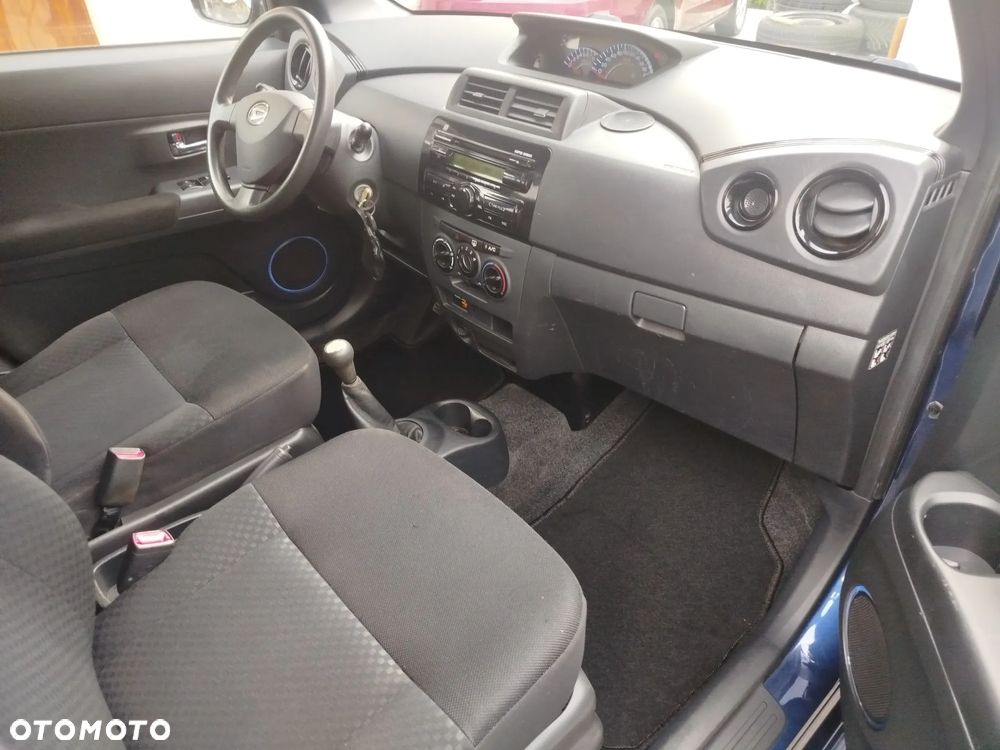 Daihatsu Materia - 6