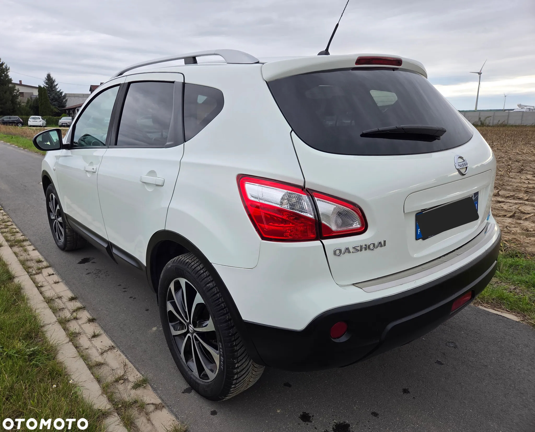 Nissan Qashqai 1.5 dCi Tekna - 6
