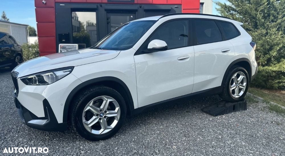 BMW X1 xDrive20d Aut. xLine - 3