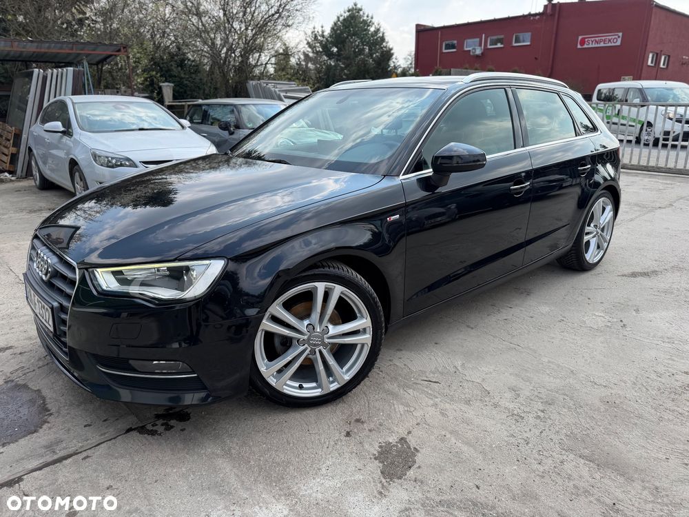 Audi A3 Sportback - 1