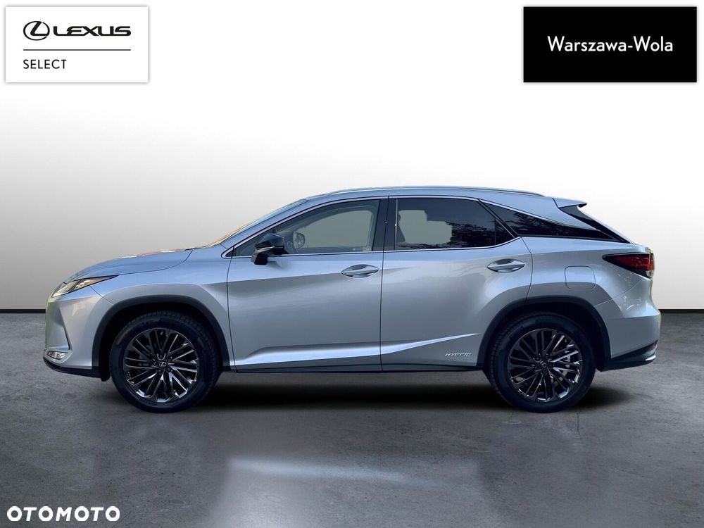 Lexus RX 450h F-Impression - 4