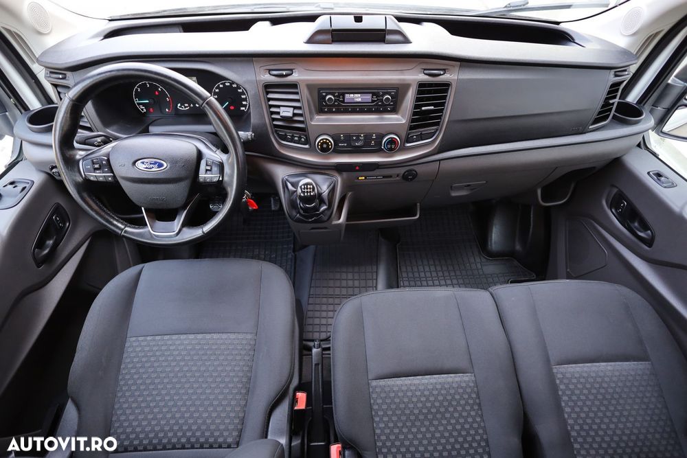 Ford Transit L2H2 8+1 - 17