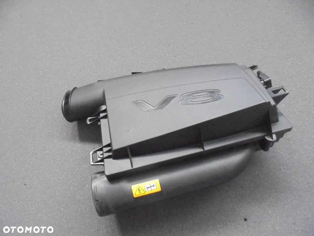 MERCEDES ML GL GLS 4,7 V8 BENZYNA OBUDOWA FILTRA POWIETRZA 278 - 1