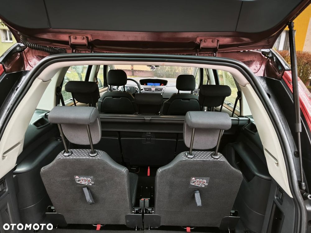 Citroën C4 Picasso 1.8i X - 15