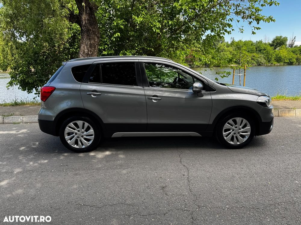 Suzuki S-Cross - 3
