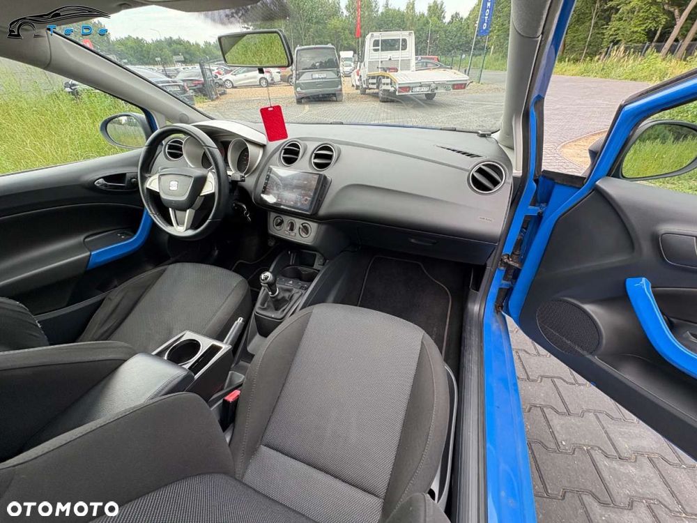 Seat Ibiza 1.4 16V Sport - 20
