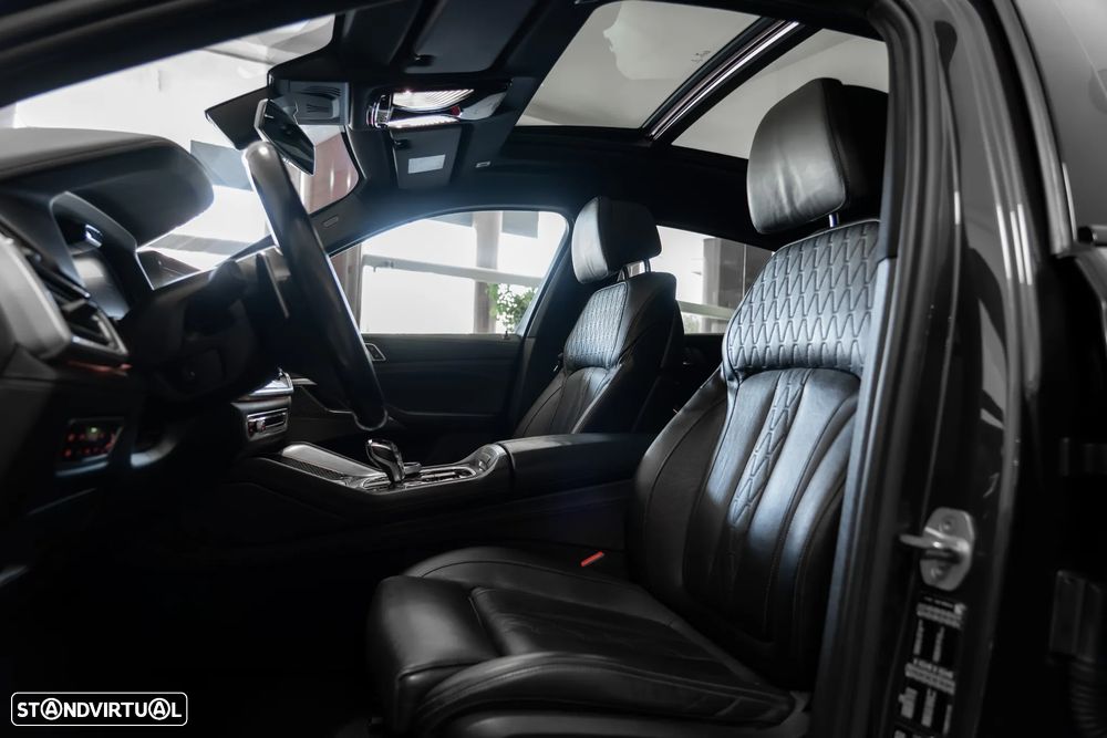 BMW X6 30 d xDrive Pack M - 8