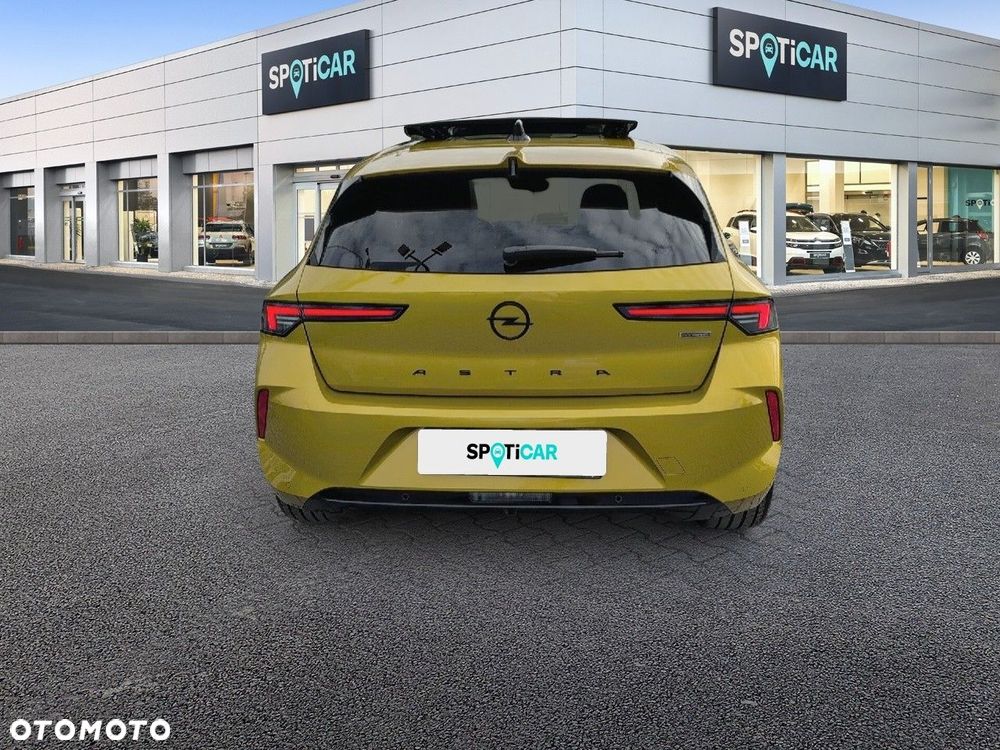 Opel Astra VI 1.2 T mHEV Ultimate S&S eDTC - 5