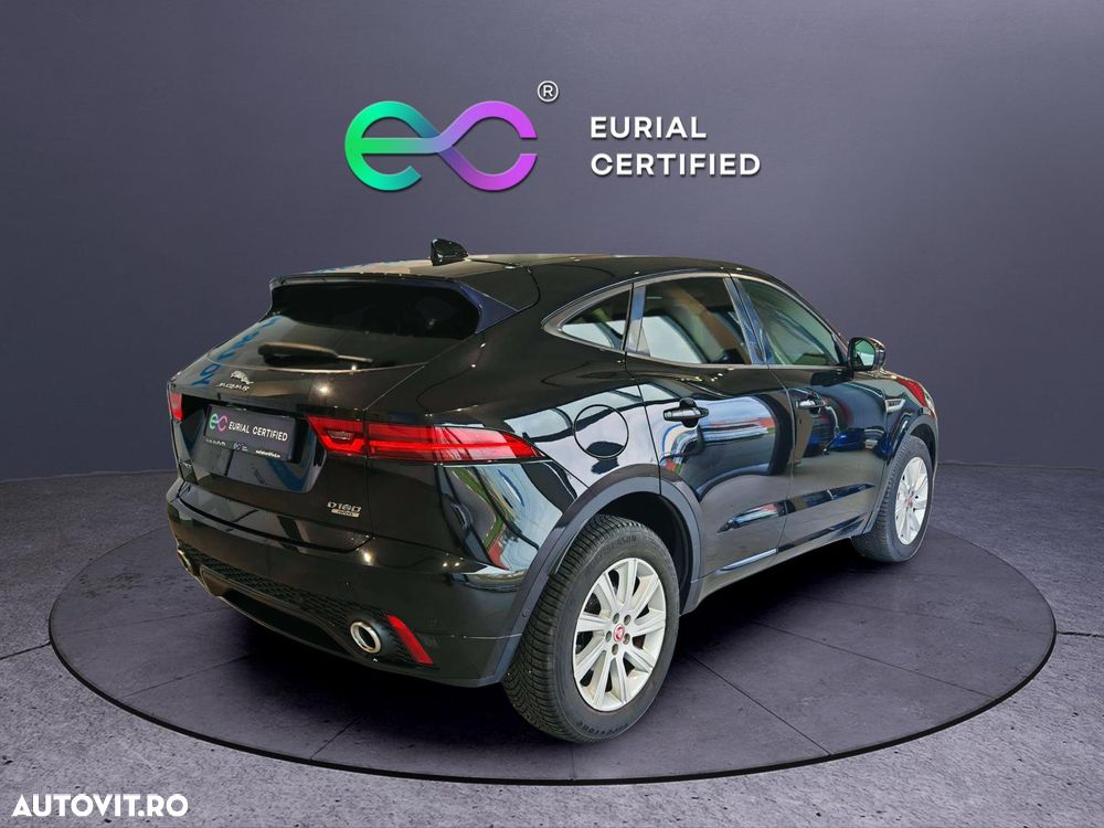 Jaguar E-Pace D180 AWD R-Dynamic S - 4
