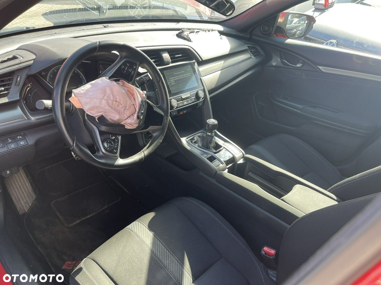 Honda Civic 1.0 i-VTEC Turbo Comfort - 7