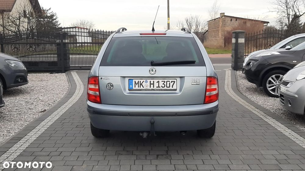 Skoda Fabia 1.4 16V Cool Edition - 5