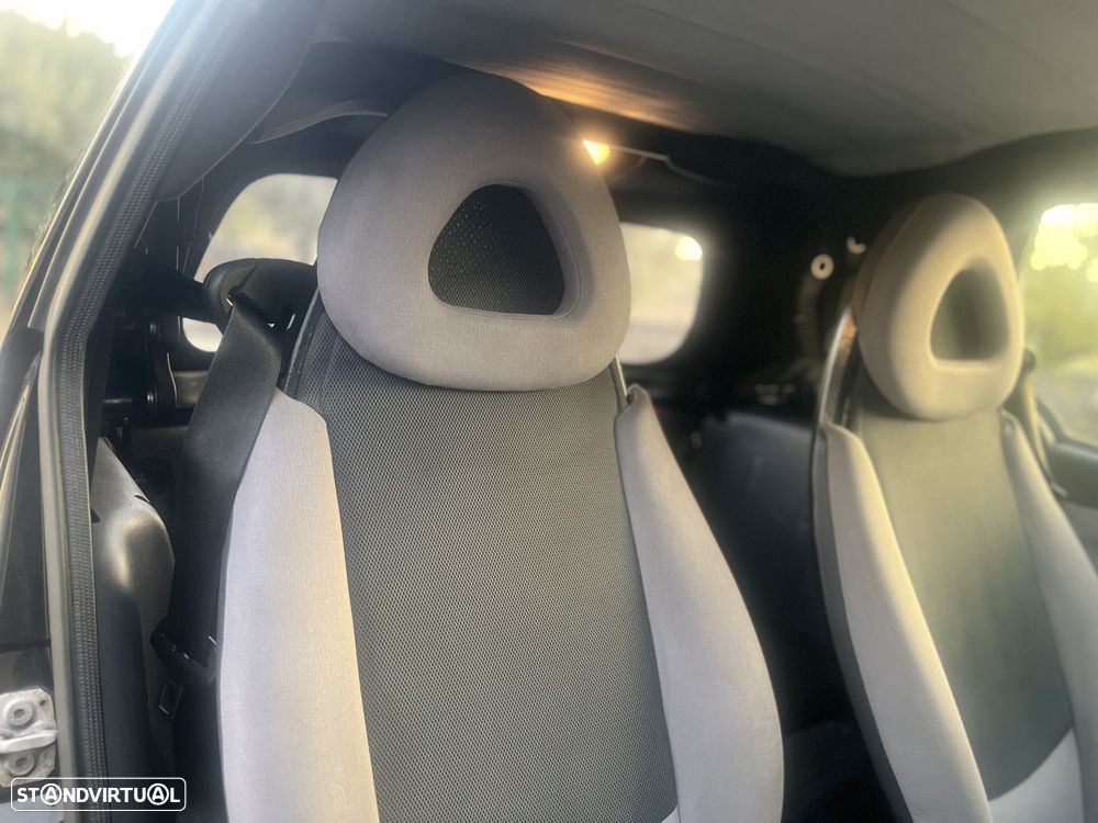 Smart ForTwo Coupé BRABUS - 6