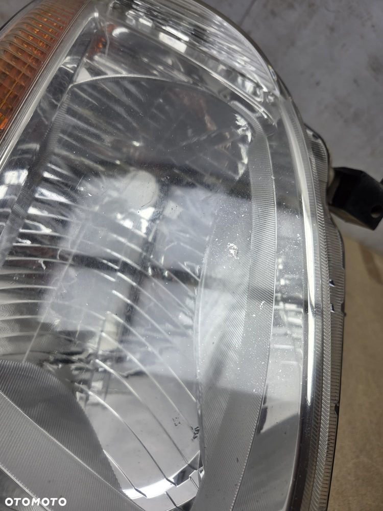 Ford Ranger 11-16r  IV 4 V 5 lampa lewy lewa przód przednia - 11