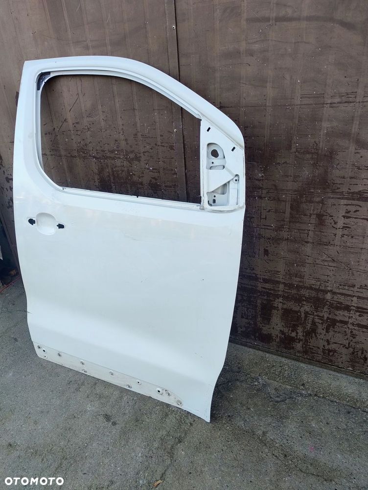 drzwi prawe przód toyota proace ii 2 jumpy traveller zafira life - 3