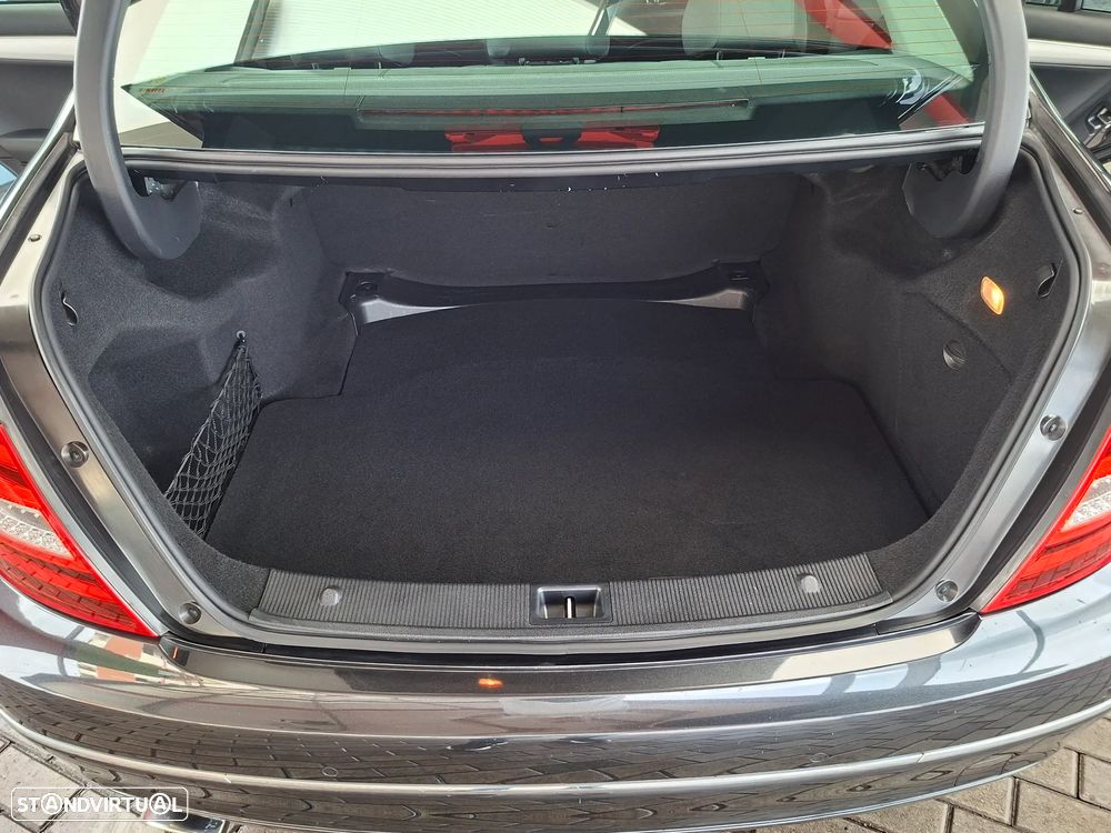 Mercedes-Benz C 220 CDI Avantgarde BE 123g - 10