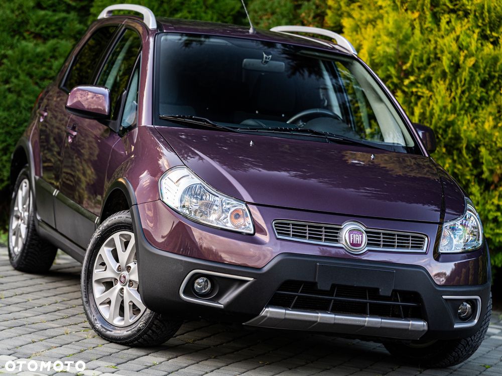 Fiat Sedici 1.6 16V 4x2 Fresh - 40