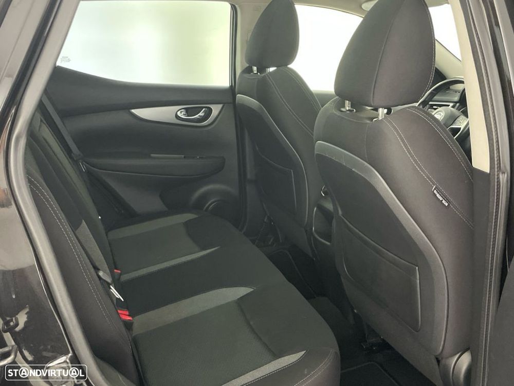Nissan Qashqai 1.3 DIG-T Tekna DCT - 26