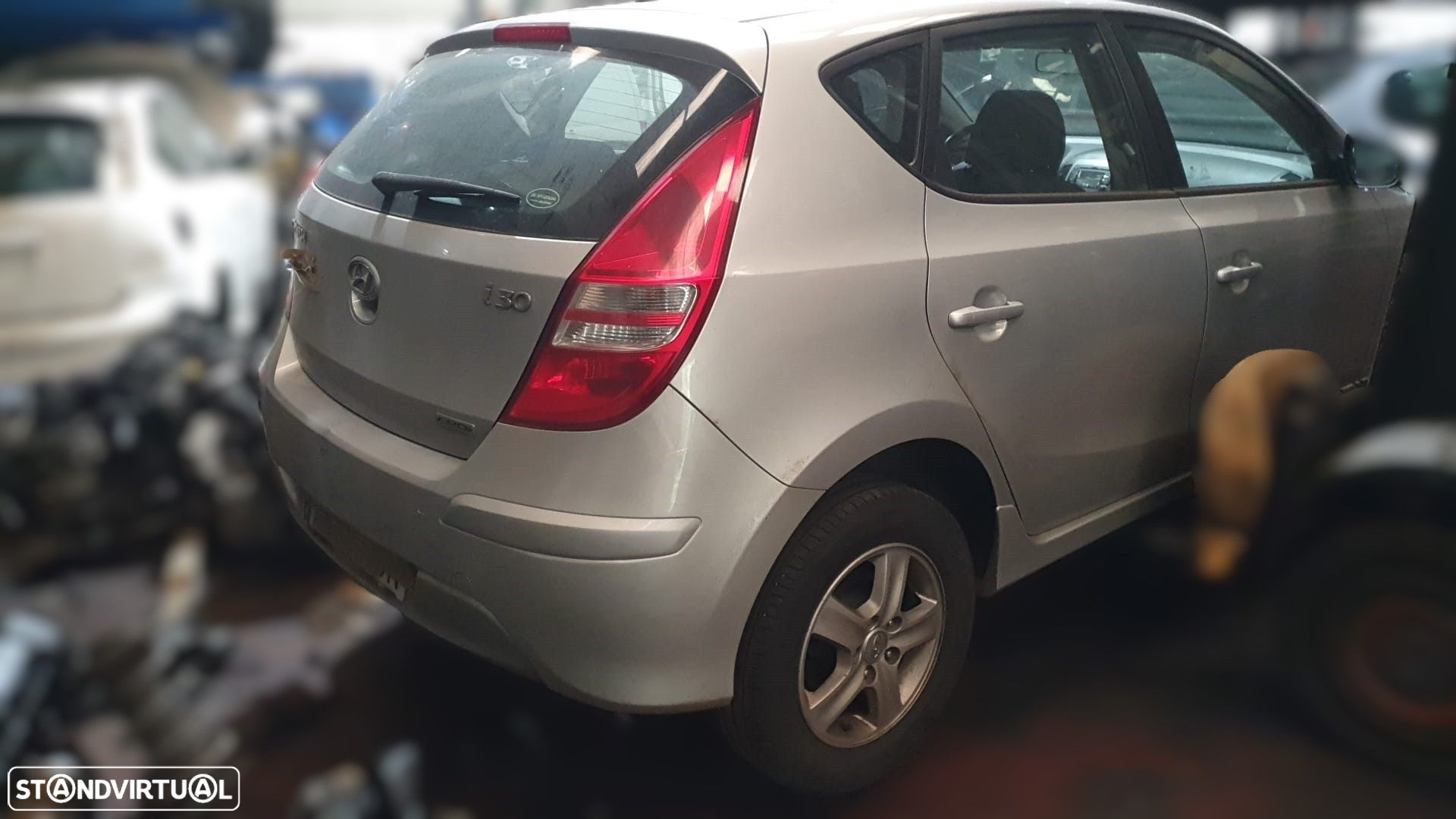 Peças Hyundai I30 (FD) 2007 a 2011 - 3
