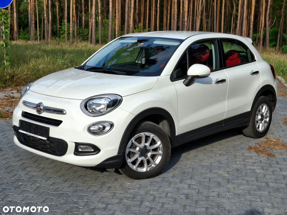 Fiat 500X - 32