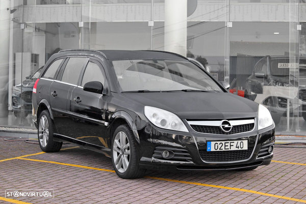 Opel Vectra Caravan 1.9 CDTi Executive