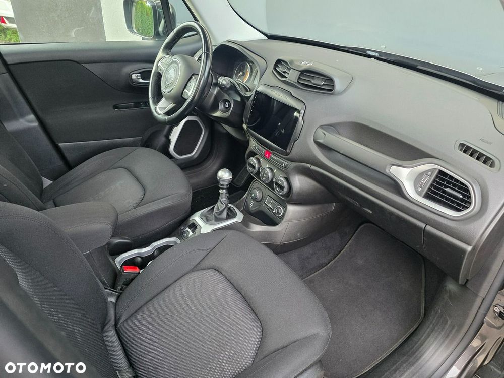 Jeep Renegade 2.0 MultiJet Longitude 4WD S&S - 5