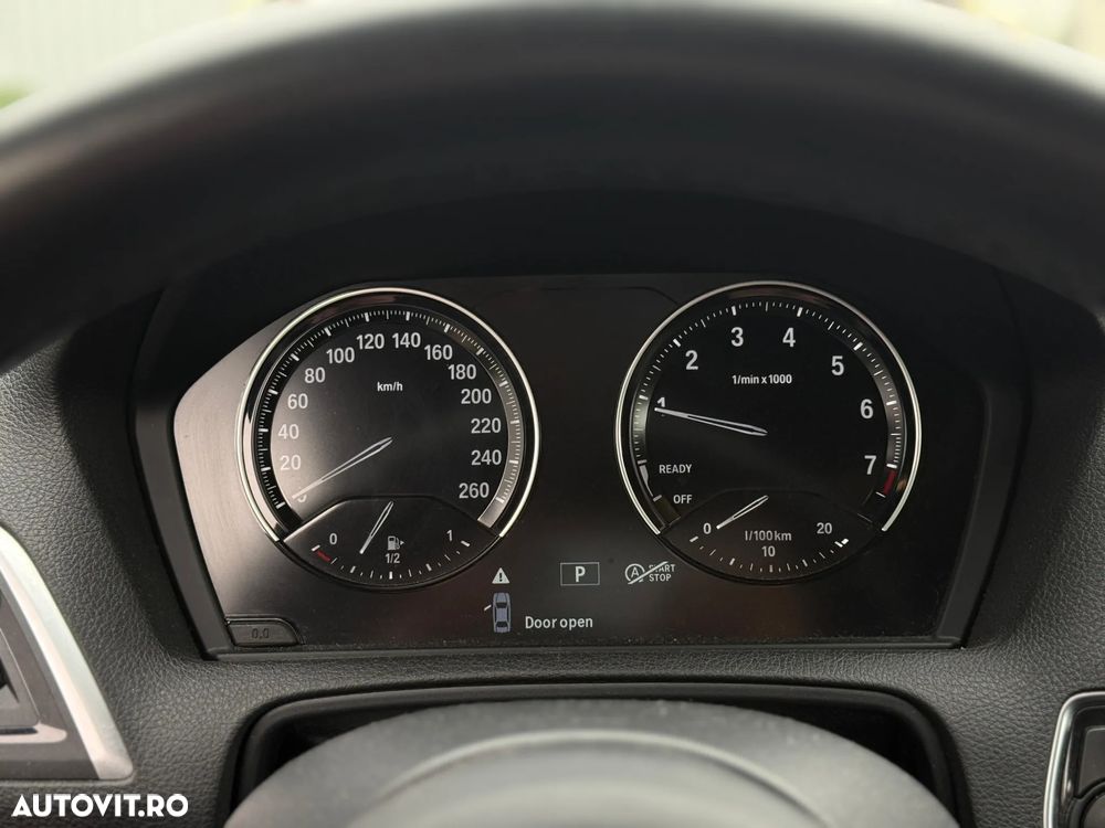 BMW Seria 2 218i Coupe Aut. M Sport - 10