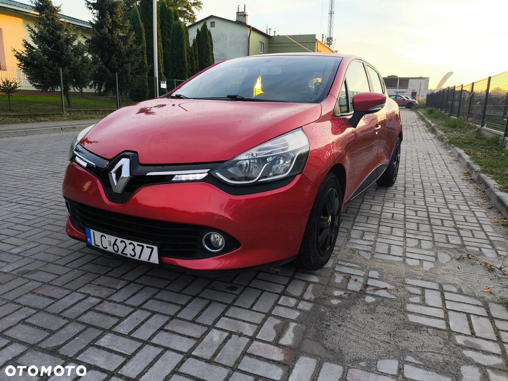 Renault Clio 0.9 Energy TCe Expression - 1