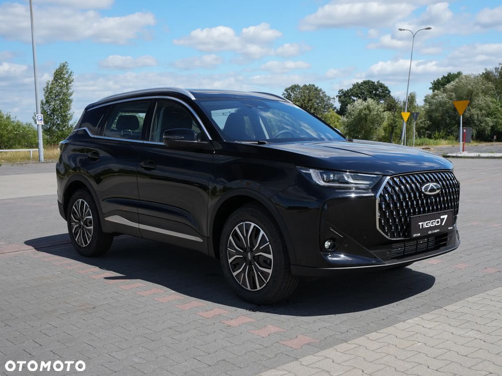 Chery Tiggo 7 1.6 T-GDI Comfort DCT - 6