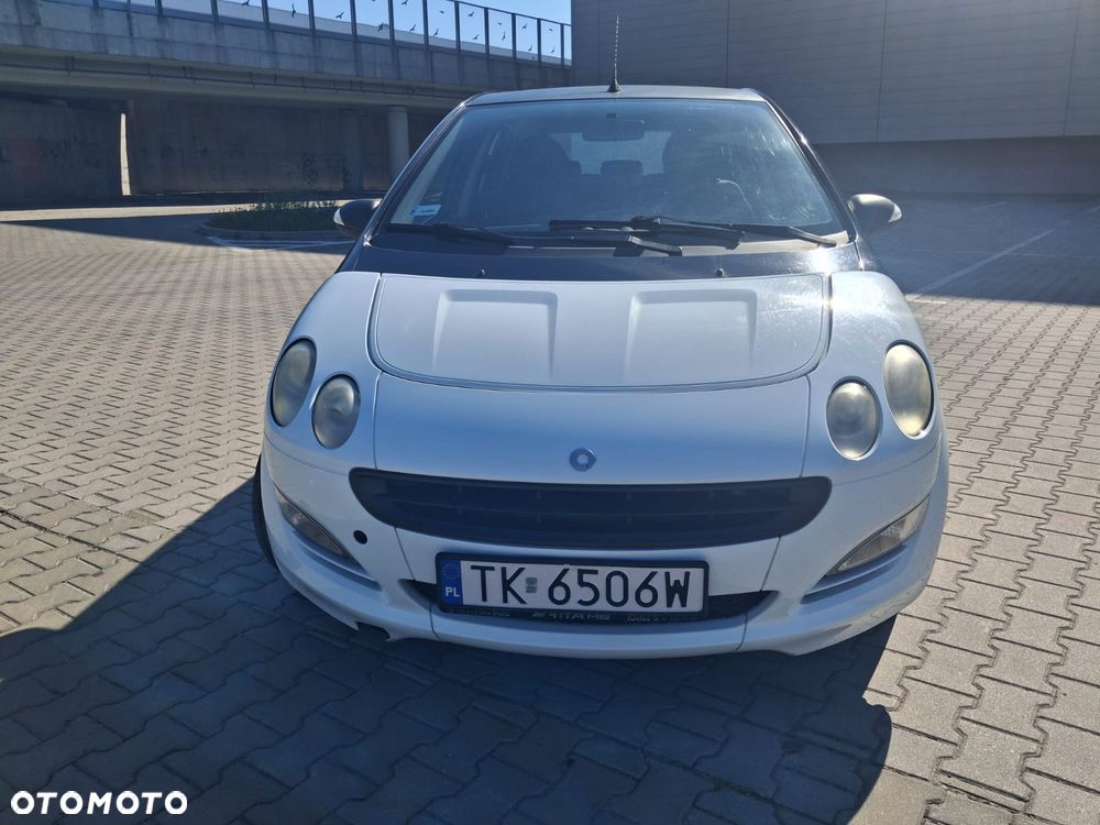Smart Forfour passion cdi - 6