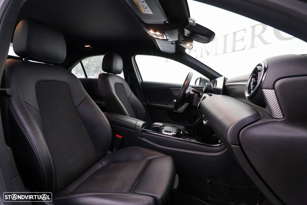 Mercedes-Benz A 180 d Business Solutions Aut. - 29