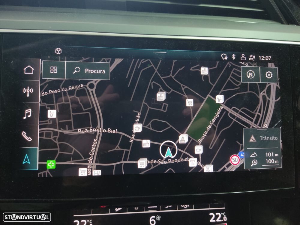 Audi e-tron 50 quattro - 10