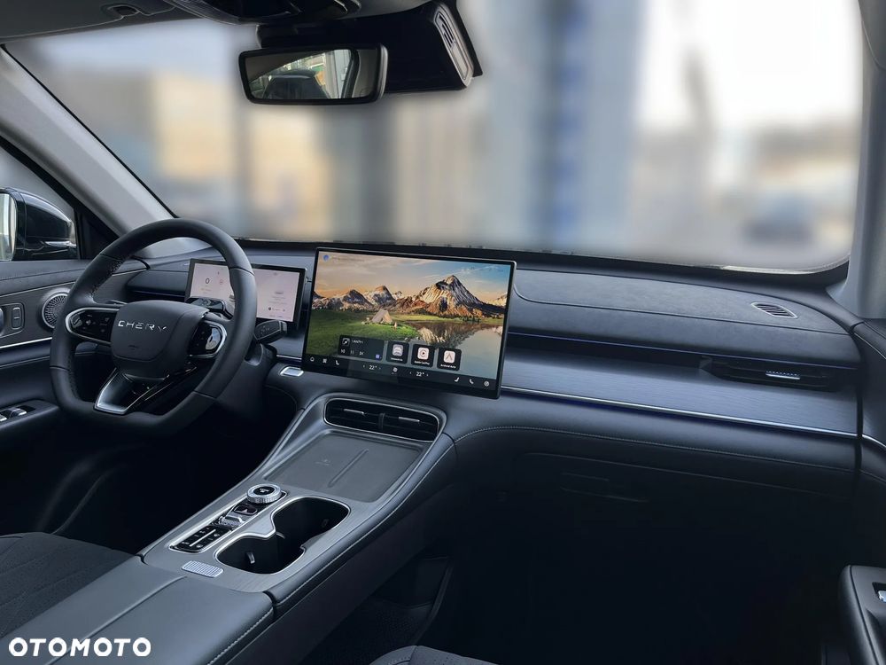 Chery Tiggo 8 1.6 T-GDI Prestige DCT - 14