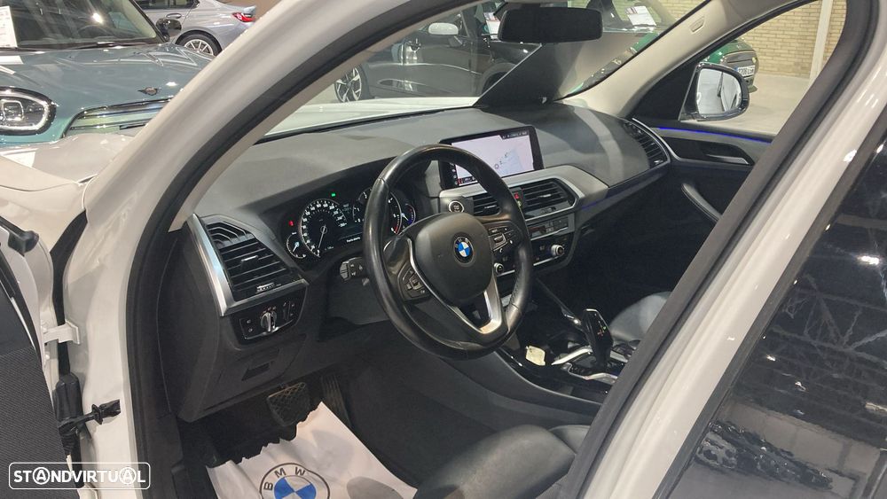 BMW X3 20 d xDrive xLine - 8