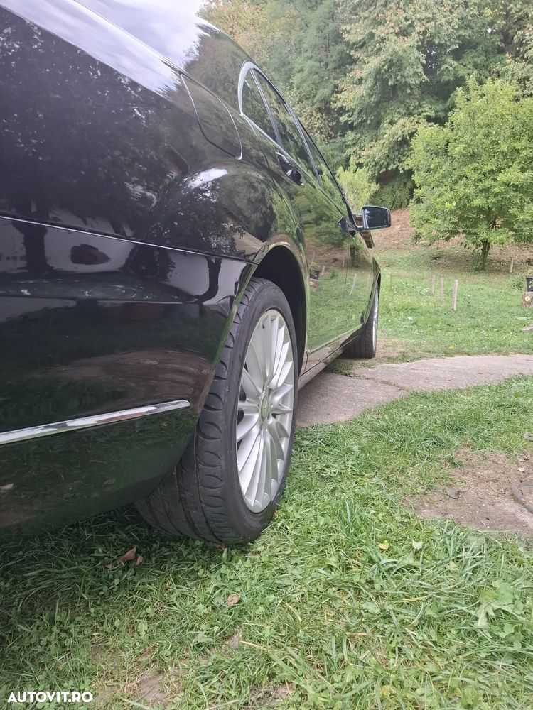 Mercedes-Benz S 350 CDI 4M BlueTEC Aut - 10