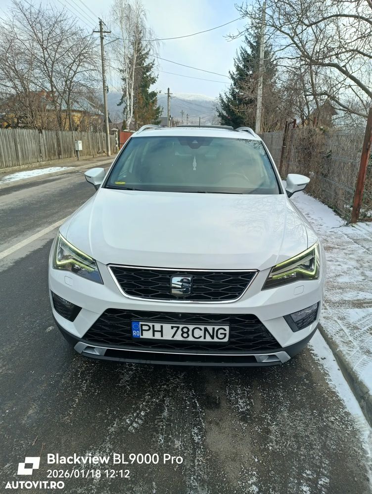 Seat Ateca 2.0 TDI 4DRIVE DSG XCELLENCE - 1