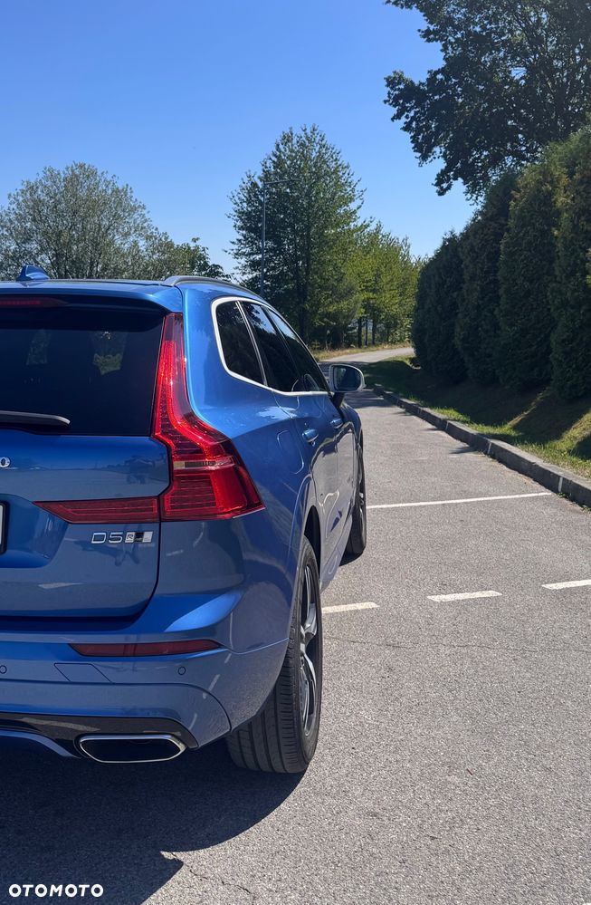 Volvo XC 60 D5 SCR AWD R-Design - 6
