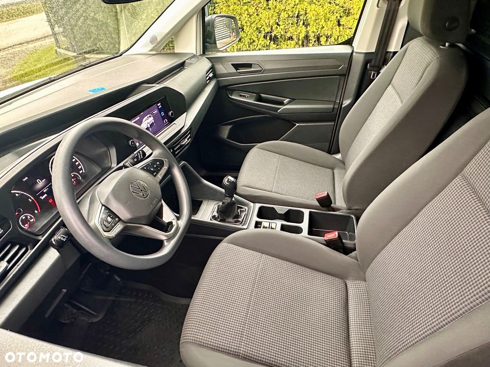 Volkswagen Caddy - 34