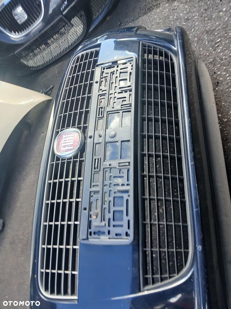 Fiat Grande Punto Zderzak przedni - 4