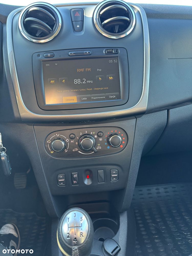 Dacia Sandero Stepway TCe 90 Ambiance - 14